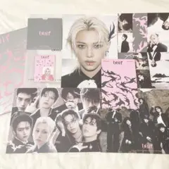 【匿名配送/追跡付き】スキズ do it CD IT ver. フィリックス