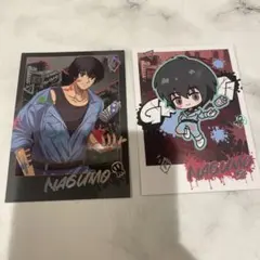 サカモトデイズ　Graffiti 南雲