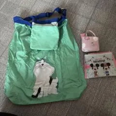 小さめエコバッグ