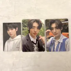 ENHYPEN musicforesto ペンライト ソンフン トレカ