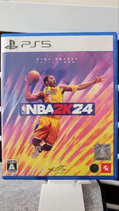 PS5 NBA 2K24 コーヒー・ブライアントエディション