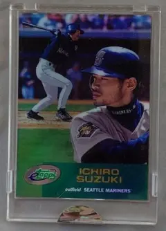 2026年最新】イチロー ルーキーカードの人気アイテム - メルカリ