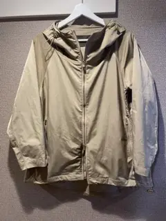 ドゥーズイエムクラス　フルジップブルゾン　ベージュ 中古・古着通販】MUSE de Deuxieme Classe (ミューズ