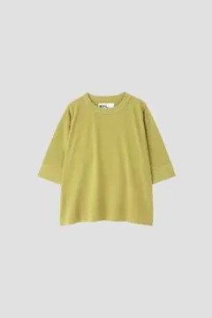 GARMENT DYE DRY JERSEY