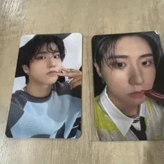 Stray Kids HAN トレカセット