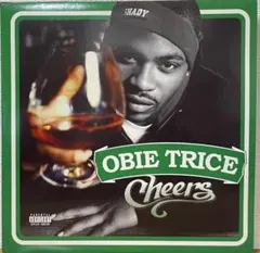 Obie Trice/Cheersアルバム12インチレコード