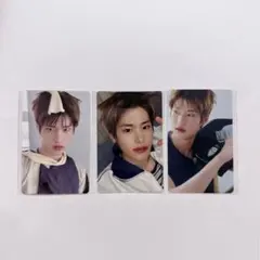 RIIZE ODYSSEY JEWEL CASE 特典 トレカ ソヒ セット