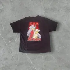 犬夜叉 ポップアップ 犬夜叉 かごめ アニメ Tシャツ 完売 高橋留美子 犬夜叉 ポップアップ 犬夜叉 かごめ アニメ Tシャツ 完売 高橋留美子