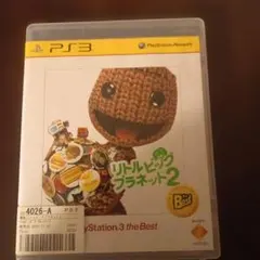 リトルビッグプラネット2 PS3