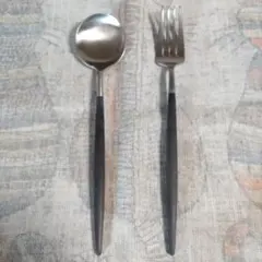 クチポール（Cutipol）スプーンとフォークセットのサムネイル