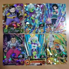 スーパードラゴンボールヒーローズ、ドラゴンボールヒーローズ カード38枚セット