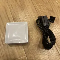 コルセア CORSAIR iCUE LINK システムハブ デバイス 白ホワイト