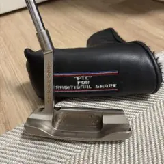 MacGregor IRON MASTER SIMG パター 33.75インチ - メルカリ