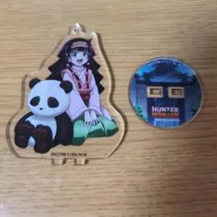 HUNTER×HUNTER　アルカゾルディック　アクリルスタンド