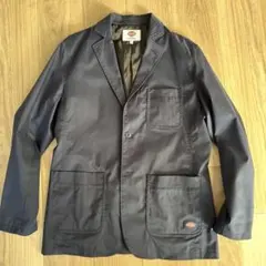 Dickies テーラードジャケット L ネイビーのサムネイル