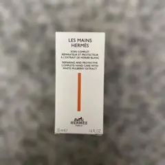 LES MAINS HERMES ハンドクリーム 50ml【開封済み】のサムネイル
