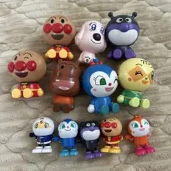 アンパンマン　ガチャガチャ　まとめ売り