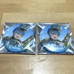 すとぷり 2025summer 缶バッジ 等身 ころん 2025年最新】ころんくん 缶バッジ 等身の人気アイテム - メルカリ