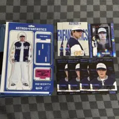 FANTASTICS 世界 アクリルスタンド フォトカ シクレありのサムネイル