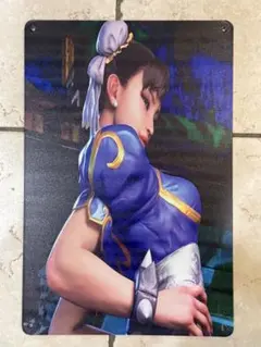春麗〜standby〜B2ポスター Amazon.co.jp: 春麗ストリートファイター3rd STRIKE B2ポスター