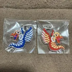 ドラゴンクエスト めじるしチャーム ドットモンスター キメラ メイジキメラ