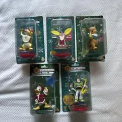 ディズニー♡オーナメント♡一番くじ♡2019 Happyくじ「DISNEYクリスマスオーナメント2019」11月23日（土