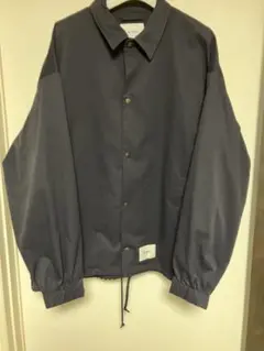 コーチジャケット ナイロンジャケット