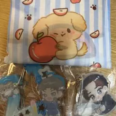 SEVENTEEN ミンギュ　2026センイルグッズ