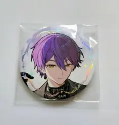 にじさんじ 剣持刀也 ART OF NIJISANJI 缶バッジ 2025年最新】 ART of nijisanji 缶バッジ 剣持刀也の人気