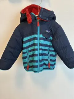 Patagonia リバーシブルアウター キッズ 2T