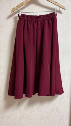 フレアスカート