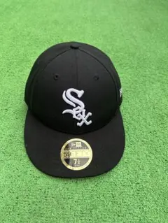 Chicago White Sox 59FIFTY キャップ 7 1/4