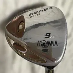 HONMA フェアウェイウッドBERES MG713 9W