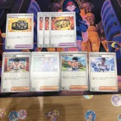 トレーナーズセット