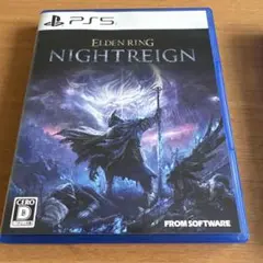 ELDEN RING NIGHTREIGN PS5ソフト