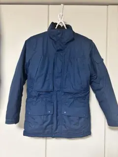 L.L.bean エルエルビーン ダウンコート　 ダウンジャケット　ネイビー