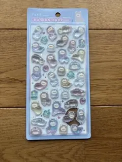 クーリア　ボンボンドロップシール　アルパカ