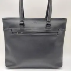 美品　タケオキクチ　トートバッグ　黒　肩掛け　ビジネス