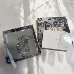 DIOR ネックレス