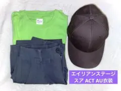 【ALNST】スア ACT AU 衣装 コスプレ エイリアンステージのサムネイル