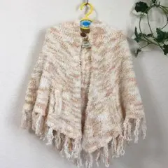 ジェラート ピケ ポンチョ XS