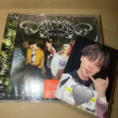 ワンエン 沢村玲 AMAZONIA SWAG限定トレカ