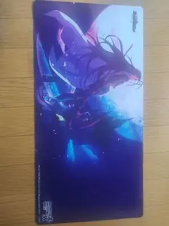 Kickstarter限定 プレイマット 異界月 Aleksi ステッチ版 - メルカリ