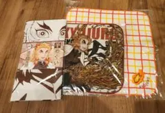 鬼滅の刃　煉獄杏寿郎　ハンドタオル　手ぬぐい　まとめ
