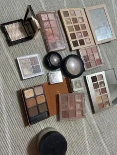 デパコス アイシャドウ パレット 4点セット mac dior ysl - メルカリ