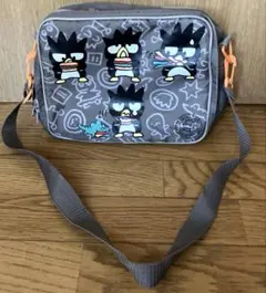 バッドばつ丸 2wayショルダーバッグ