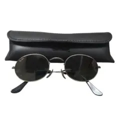 Ray-Ban サングラス(B&L)　オーバル　ボシュロム USA製　レイバン
