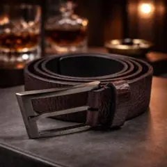 2026年最新】zegna ベルトの人気アイテム - メルカリ