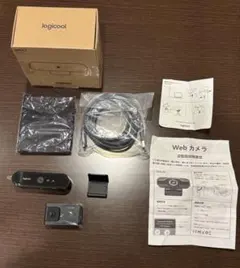 Logicool BRIO C1000eR 4K プロウェブカム