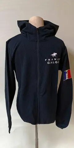 FRANCE GALOP ジョッキーズ パーカー S